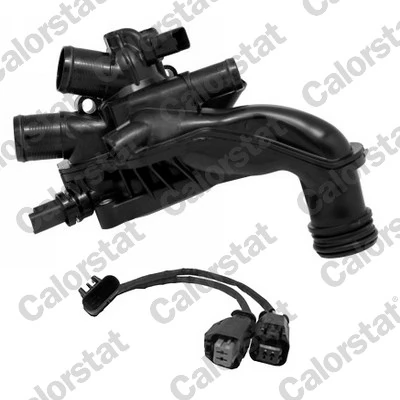 Thermostat, coolant